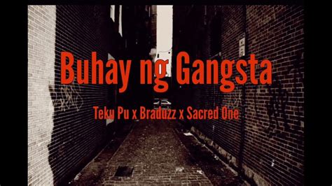 Buhay Ng Gangsta lyrics by Hukbalahap, 5 meanings. Buhay Ng .